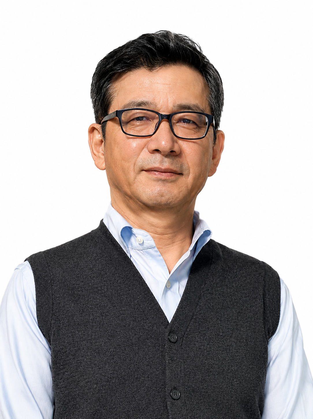 所長 長尾祐二